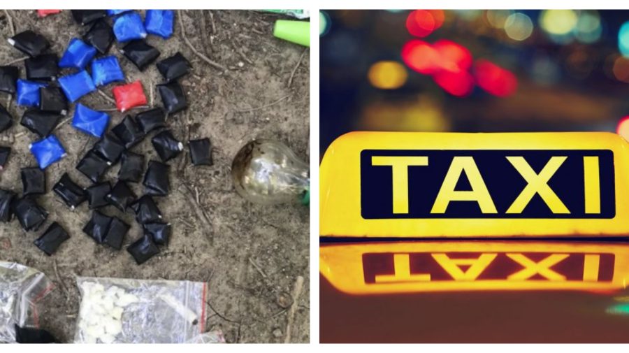 VIDEO Un grup specializat vindea droguri prin intermediul taximetriștilor. Patru membri – reținuți de poliție