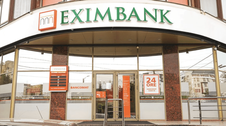 Frauda de la Eximbank cu prejudiciu de milioane: BNM spune că monitorizează sistemul bancar