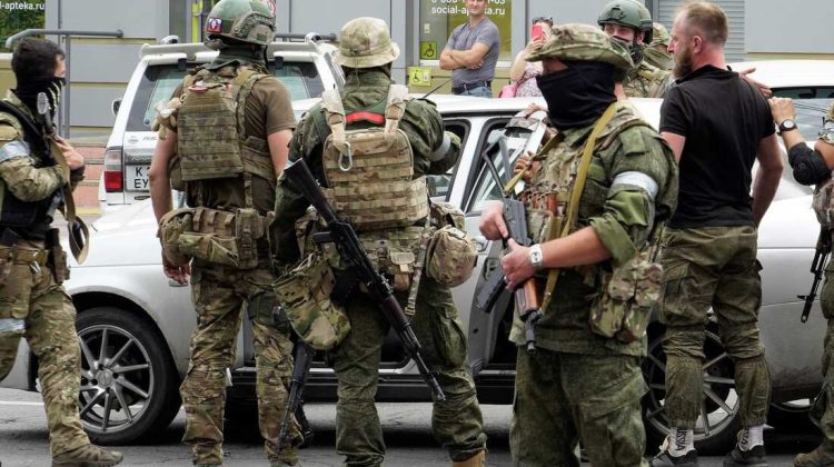 Frontierele dintre Belarus şi UE pot fi închise în cazul unor incidente cu grupul Wagner