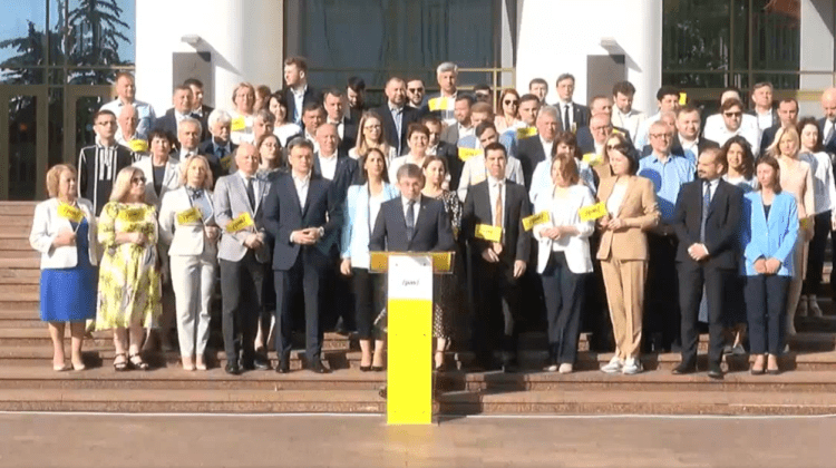 PAS prezintă raportul de activitate pentru doi ani de când se află la guvernare. RLIVE transmite live