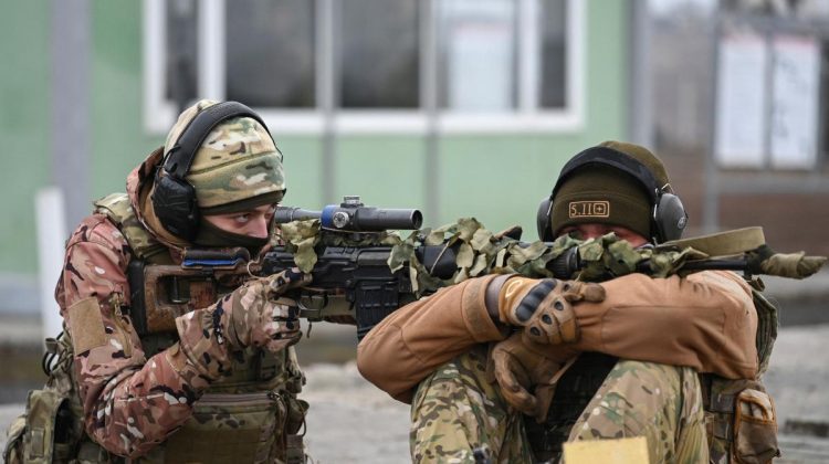 Mercenarii Wagner aproape au dispărut de pe frontul din Ucraina: De ce nu mai participă la operațiunile militare
