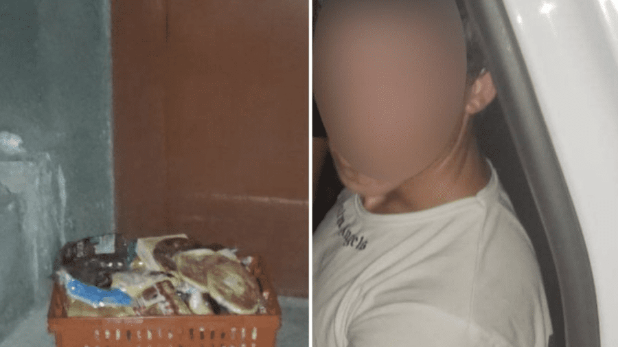 Un minor a furat bunuri dintr-un magazin de pe Columna. Ce spun carabinierii