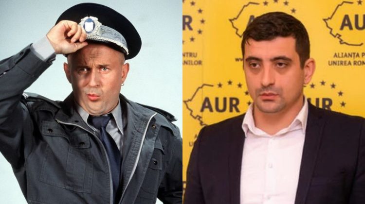 „Garcea” se vrea în Parlamentul European! Actorul Mugur Mihăescu va candida pe listele AUR