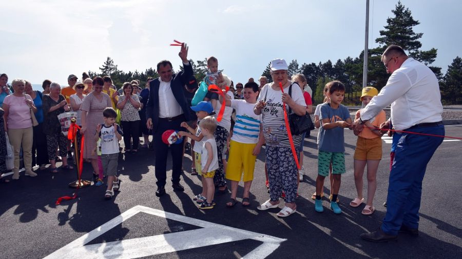 FOTO Echipa lui Ilan Șor a mai finalizat încă un proiect de infrastructură în orașul Orhei