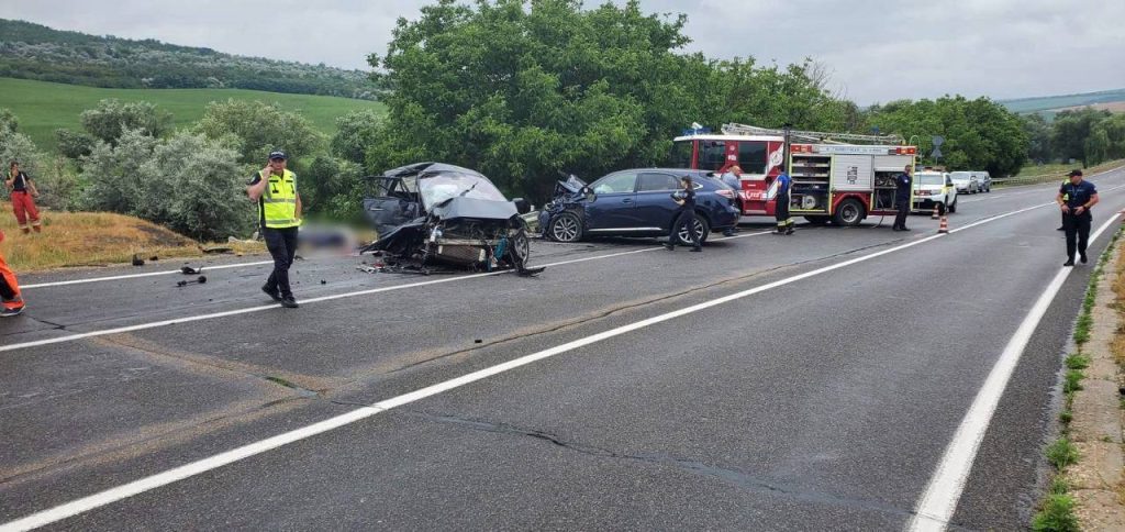 accident Orhei