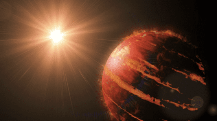 Halla – planeta misterioasă despre care astronomii spun că nu ar trebui să existe