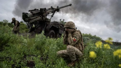 Germania a lansat o inițiativă pentru a găsi sisteme suplimentare de apărare aeriană pentru Ucraina