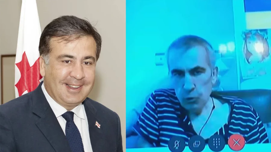 Starea lui Saakashvili: Un grup de medici polonezi a ajuns la Tbilisi pentru a-l examina
