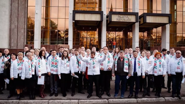 Membrii Partidului Șor riscă să nu poată candida la alegeri, în următorii 3 ani