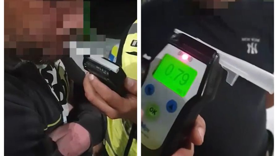 VIDEO Iresponsabilitate maximă! 75 de șoferi au fost depistați băuți la volan, în weekend