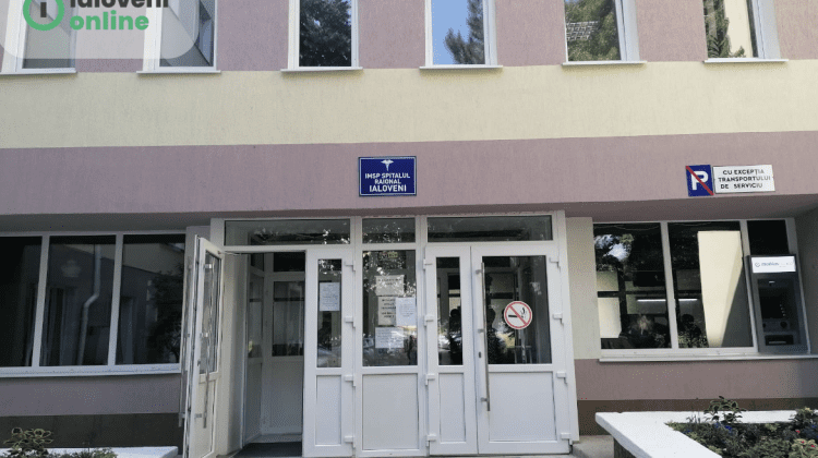 Percheziții la Spitalul raional Ialoveni! Doi șefi de secție sunt bănuiți de corupere pasivă