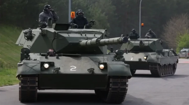 Germania va oferi Ucrainei 25 de tancuri Leopard și alte ajutoare în valoare de 700 de milioane de euro