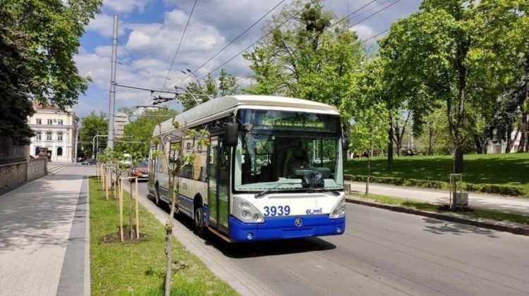 În atenția chișinăuienilor! Traficul rutier pe bulevarul Mircea cel Bătrân va fi suspendat timp de câteva zile