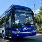 Mai multe unități de transport public în Chișinău, odată cu începutul anului de studii
