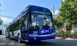 Mai multe unități de transport public în Chișinău, odată cu începutul anului de studii
