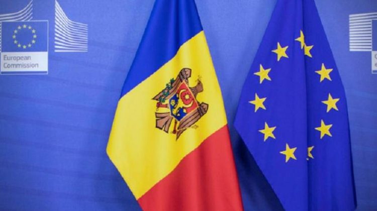 ULTIMA ORĂ! Comisia Europeană va recomanda începerea negocierilor de aderare a Republicii Moldova la UE