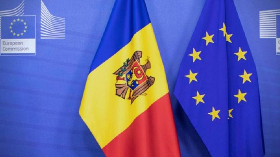 SURSE: Comisia Europeană va recomanda începerea negocierilor pentru aderarea Republicii Moldova și a Ucrainei la UE