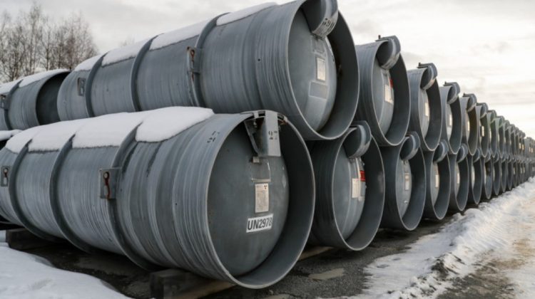 Accident la un combinat de îmbogățire a uraniului din Rusia. Un mort și peste 100 evaluați a fi contaminați cu radiații