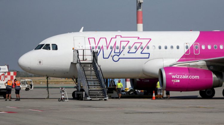 VIDEO De ce a plecat Wizz Air din Moldova? Nicu Popescu: Rachetele rusești au creat o situație de stres