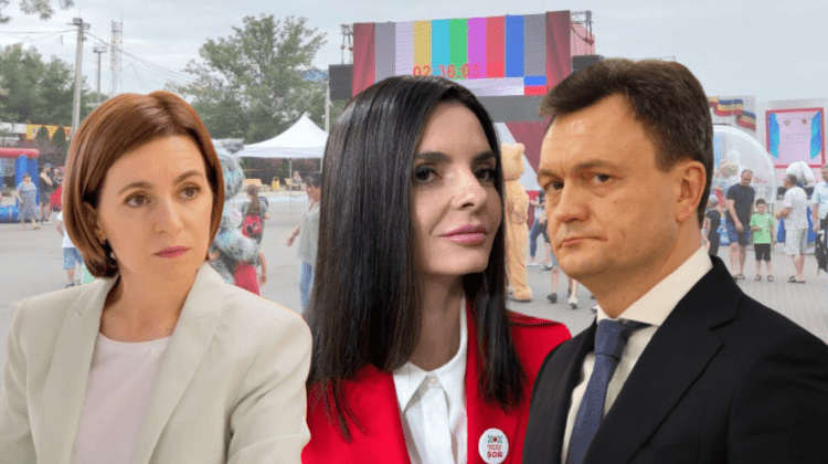 Au supărat-o refuzând invitația la investire? Mesajul Evgheniei Guțul pentru Sandu și Recean