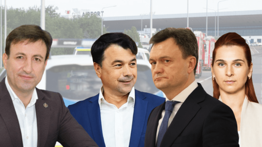 Cad capete după atacul de la Aeroport? Vineri are loc ședința de la Guvern, unde se vor lua „decizii dificile”