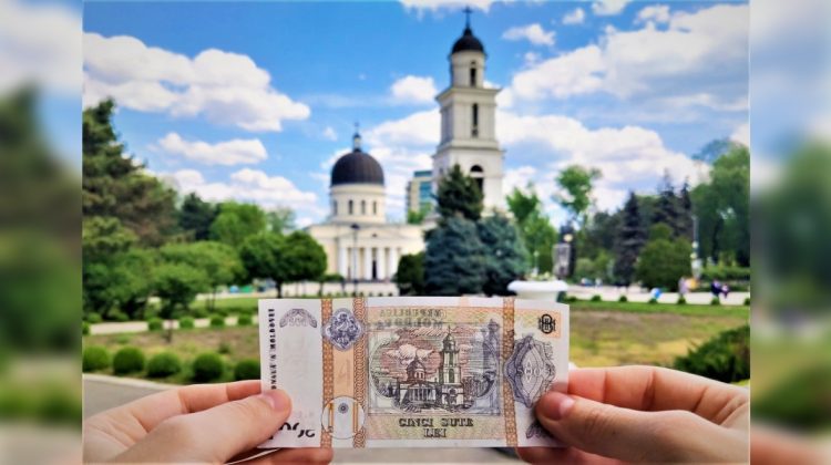 CONCURS cu premii în monede de argint: Descoperă monumentele de pe bancnotele de lei moldovenești!