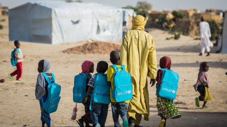UNICEF: Peste 2 milioane de copii din Niger au nevoie de ajutor umanitar