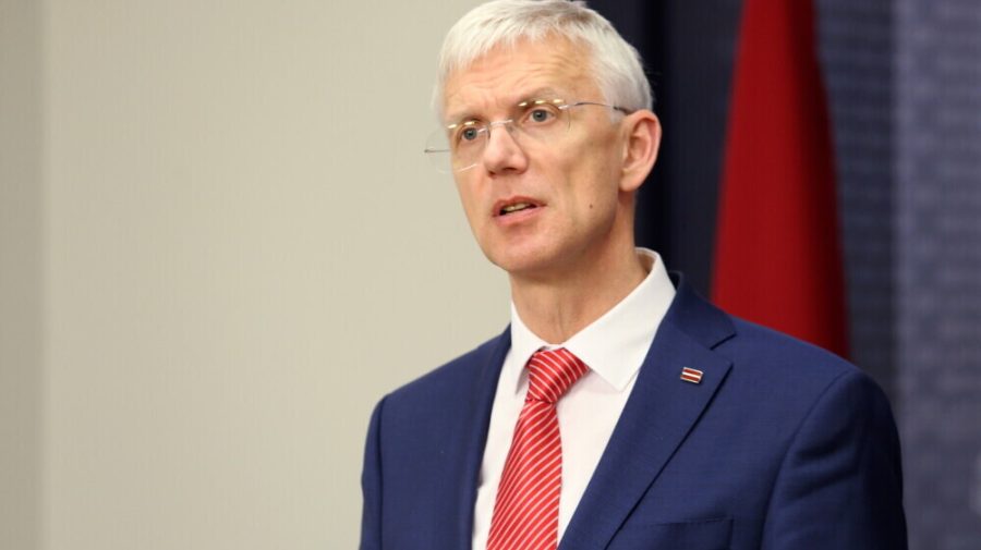 Prim-ministrul Letoniei, Krišjānis Kariņš, a anunțat că va demisiona. Motivul – neînțelegeri cu coaliția de guvernare