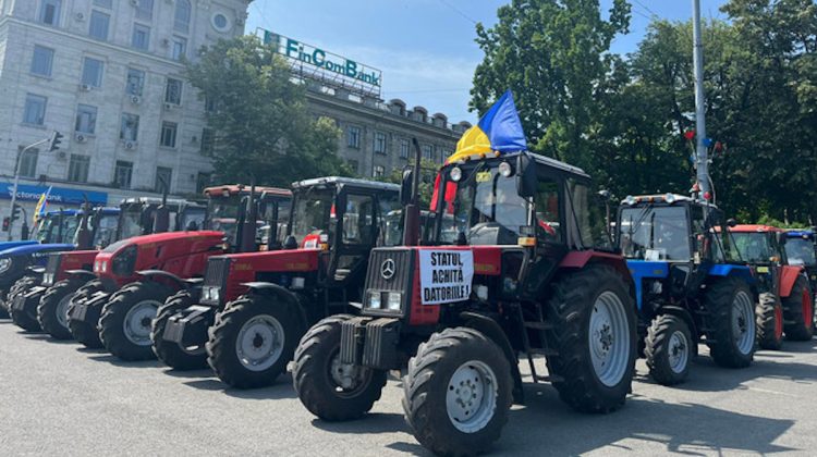 Noi proteste? Agricultorii sunt gata să iasă în stradă: Nimic nu s-a realizat. Bătaie de joc