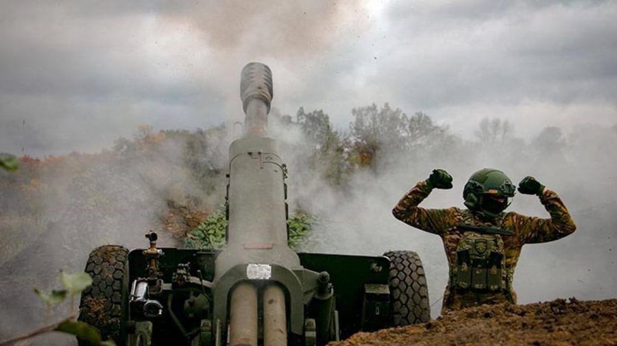 FOTO Rusia a expus la Moscova arme occidentale capturate în Ucraina