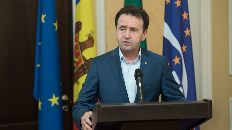 Iurie Țap, despre reforma administrației publice locale: PAS trebuia să înceapă imediat după preluarea puterii