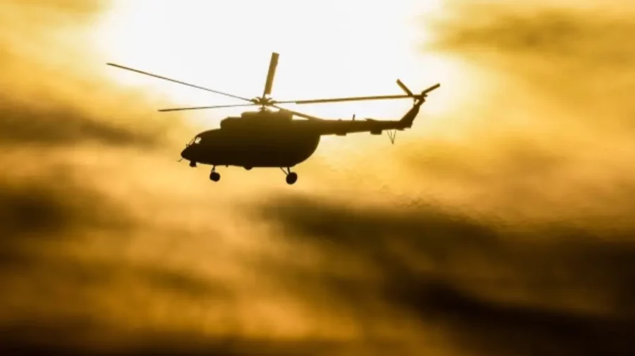 VIDEO Un elicopter al FSB-ului s-a prăbușit în timpul unui zbor de antrenament. Sunt morți