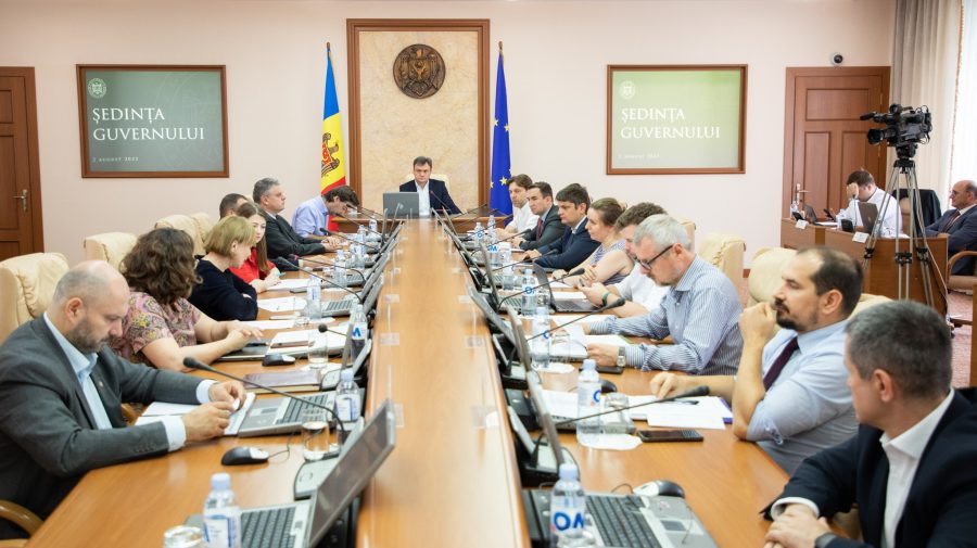 VIDEO Guvernul se întrunește astăzi în ședință: Pe ordinea de zi sunt 20 subiecte