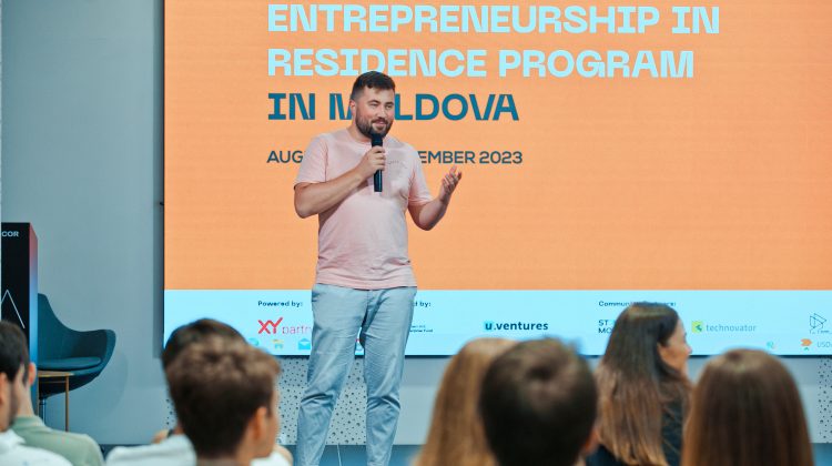 Proiect GRATUIT de mentorat pentru startup-uri! Ce înveți la Entrepreneurship in Residence Program in Moldova?