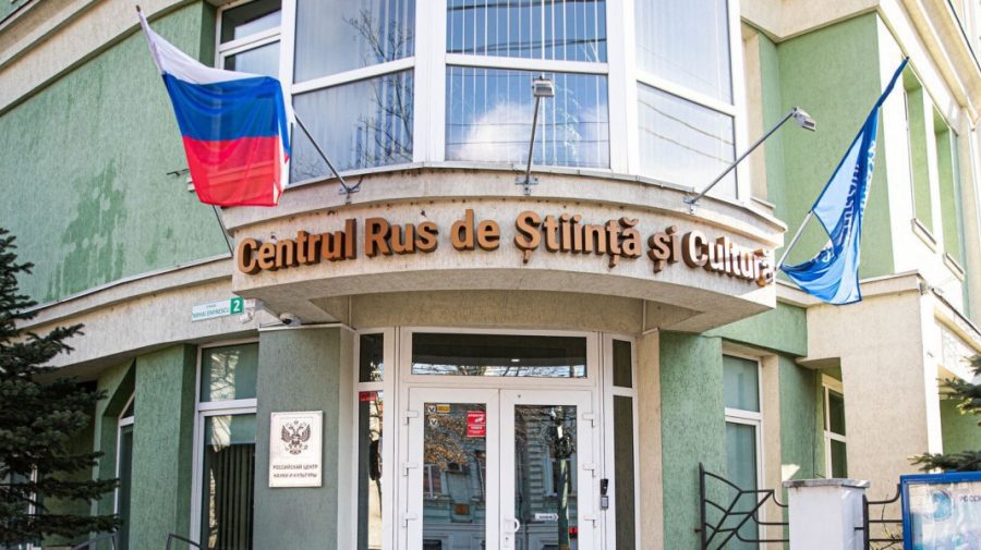 Centrul Rus de Știință și Cultură de la Chișinău, poreclit „tentaculul FSB”, ar putea să-și sisteze activitatea