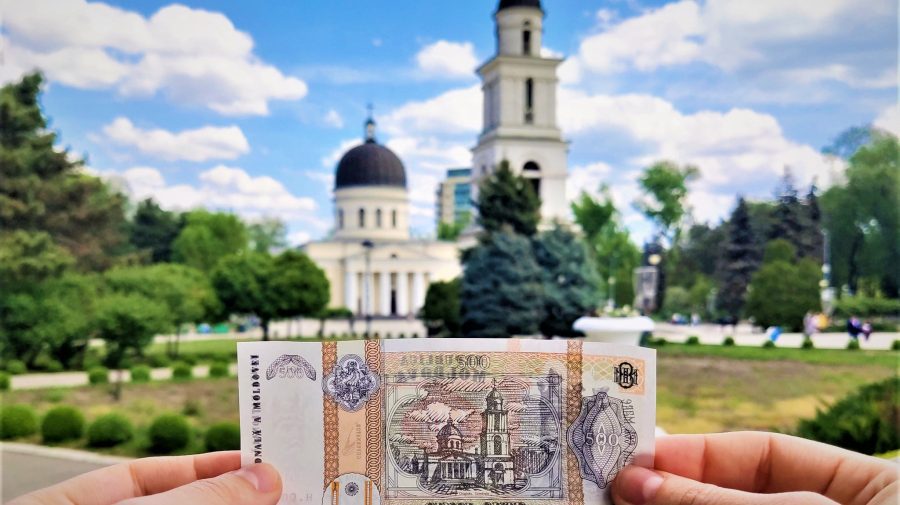 Concurs anunțat de BNM: Descoperă  monumentele de pe bancnotele de lei moldovenești