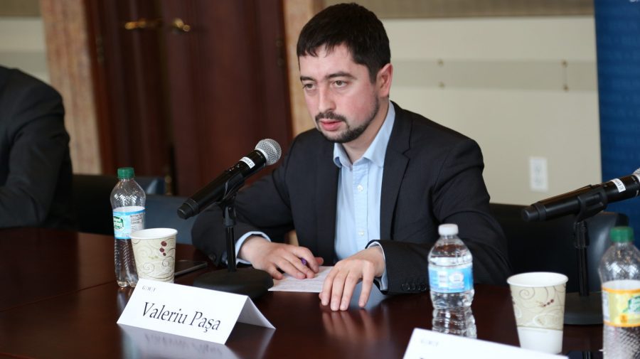 Valeriu Pașa: Plahotniuc face miza pe Chicu. Toți ei sunt susținuți, promovați și acoperiți de Kremlin