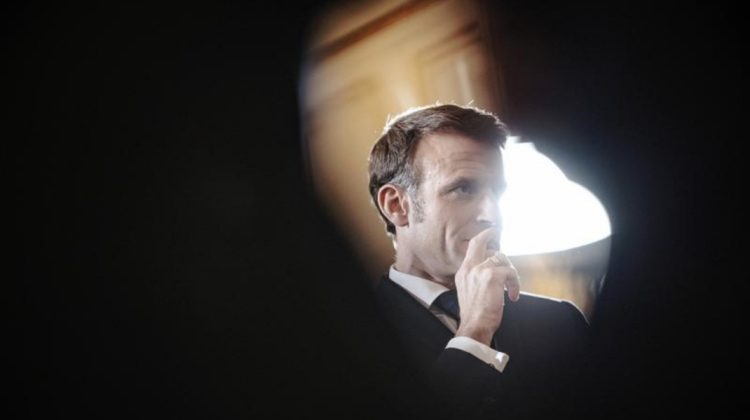 VIDEO Macron avertizează cu privire la riscul „slăbirii” Europei și, în general, a Occidentului în fața restului lumii