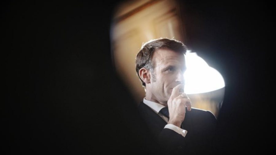 VIDEO Macron avertizează cu privire la riscul „slăbirii” Europei și, în general, a Occidentului în fața restului lumii