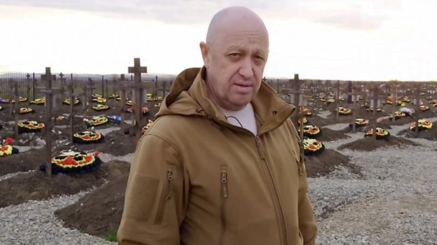 VIDEO Cel mai recent interviu dat de Evgheni Prigojin care a declanșat un val de speculații privind moartea sa