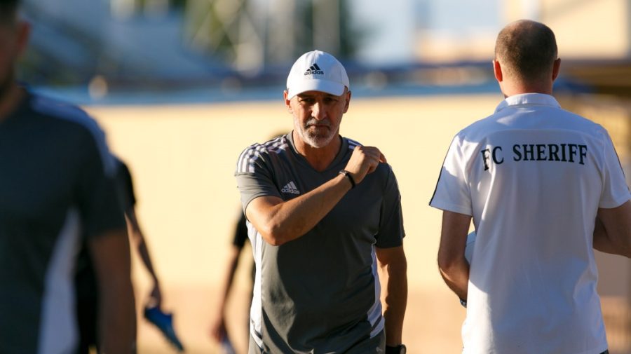 Noul meci pe care FC Sheriff îl joacă la Tiraspol sub „cod galben de amenințare teroristă”. Întâlnește belarușii 