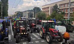 Forța Fermierilor amenință cu proteste dacă Guvernul nu rezolvă tranzitul cerealelor ucrainene