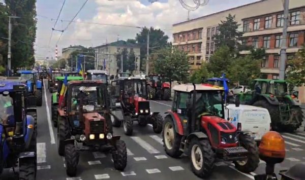 Forța Fermierilor avertizează: Proteste cu utilaje agricole dacă autoritățile nu iau măsuri