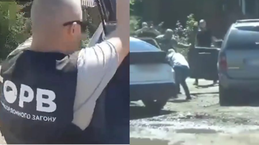 VIDEO Doi moldoveni ar fi încercat să „aducă” ucraineni în țara noastră. Vezi unde i-au ascuns