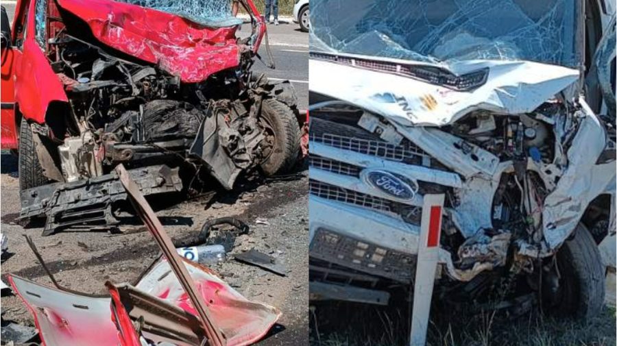 VIDEO/FOTO Accident groaznic la Sîngerei! Un bărbat, în vârstă de 64 de ani, a decedat la fața locului