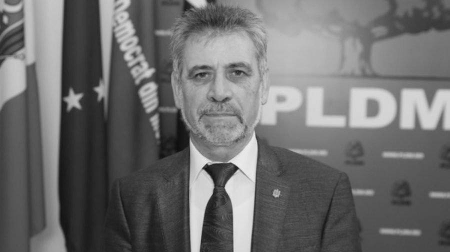 ULTIMA ORĂ! Fostul deputat și președinte al PLDM Tudor Deliu s-a stins din viață