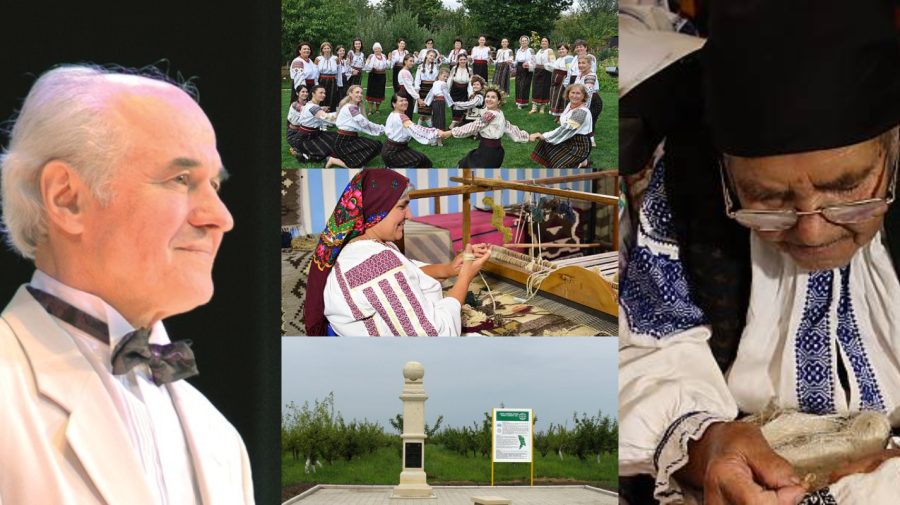Lumea, îndrăgostită de valsul lui Doga și colind. Unde se află unicul monument din Moldova, din patrimoniul UNESCO