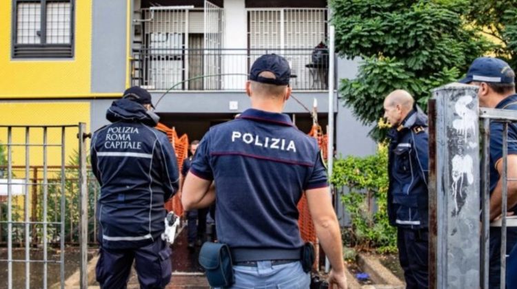 Un italian s-a pomenit cu o româncă și 4 copii în casă, după ce a plecat la serviciu. Ce a urmat?
