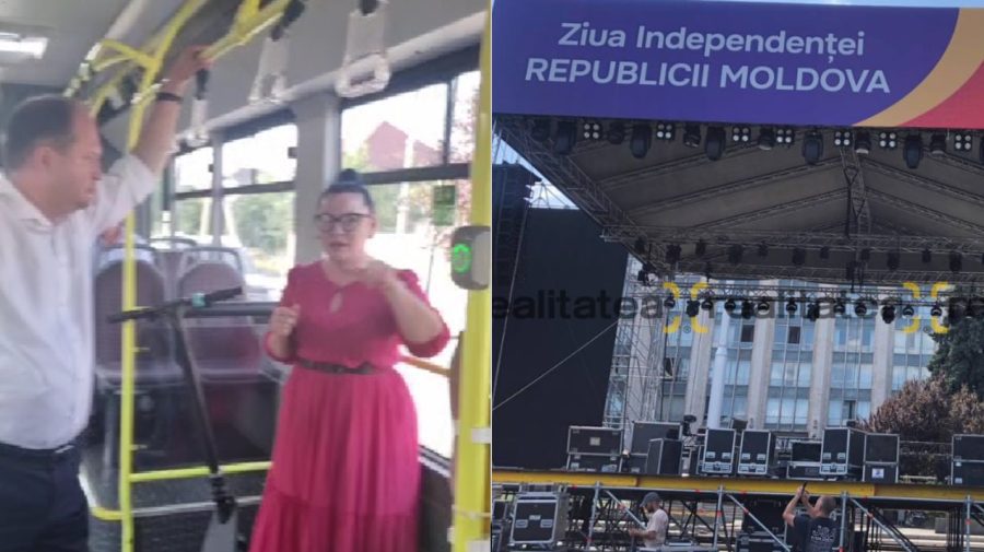 Ministerul Culturii reacționează la acuzațiile Getei Burlacu: Excluderea are la bază considerente tehnice și artistice