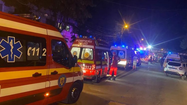 FOTO, VIDEO Autocar plin cu ucraineni, făcut zob la Constanța. 15 persoane, rănite după ce șoferul a încurcat drumul